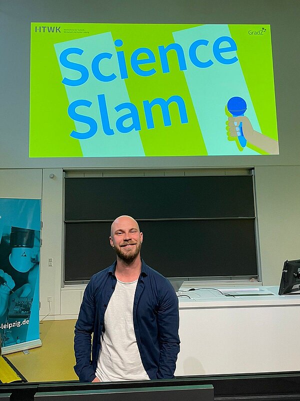 HTWK Science Slam HTWK Science Slam