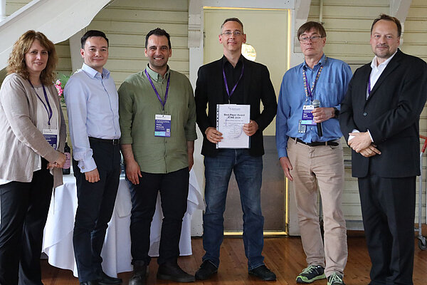 Best Paper Award