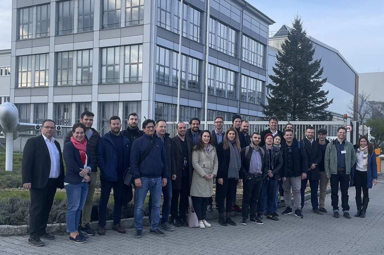 Gruppenfoto
