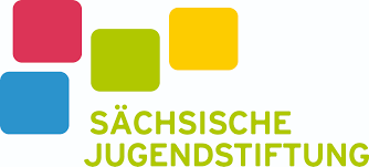 Logo Sächsische Jugendstiftung