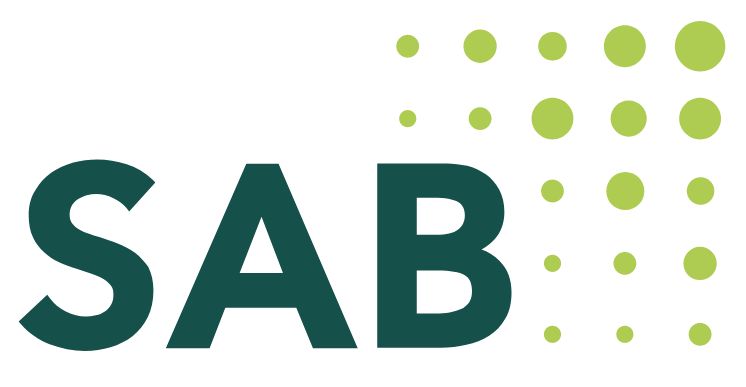 Logo Sächsische Aufbaubank (SAB)